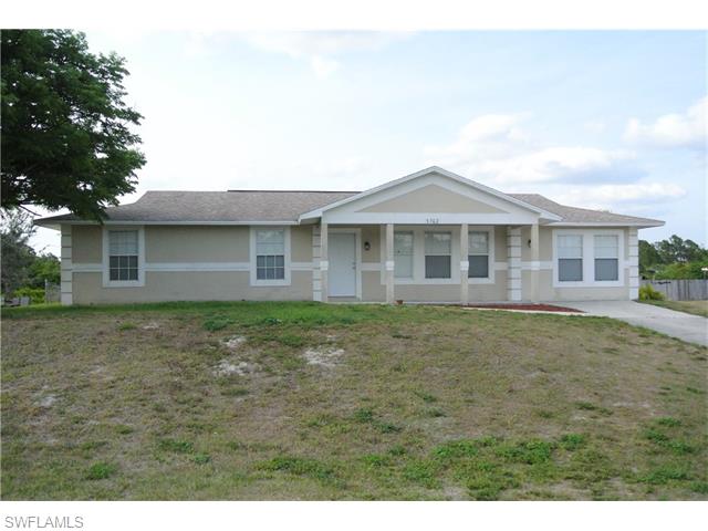 3702 6th ST SW , Lehigh Acres, FL 33976