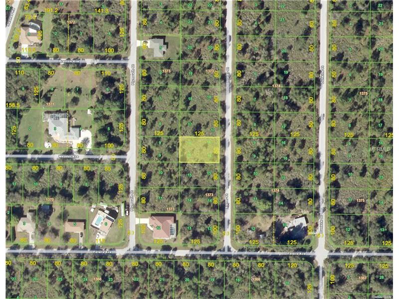 3303 SLATER STREET, Port Charlotte, FL 33980