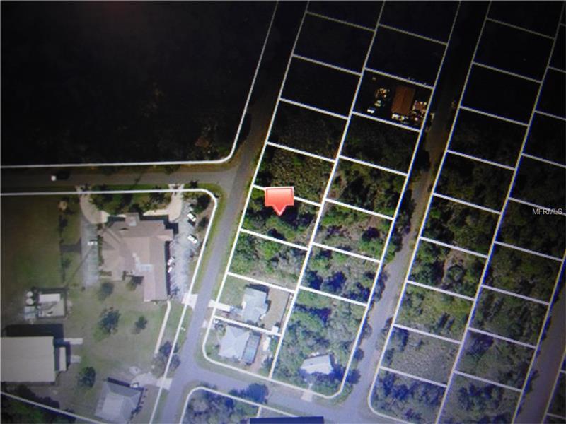 3266 SHERWOOD ROAD, Port Charlotte, FL 33980