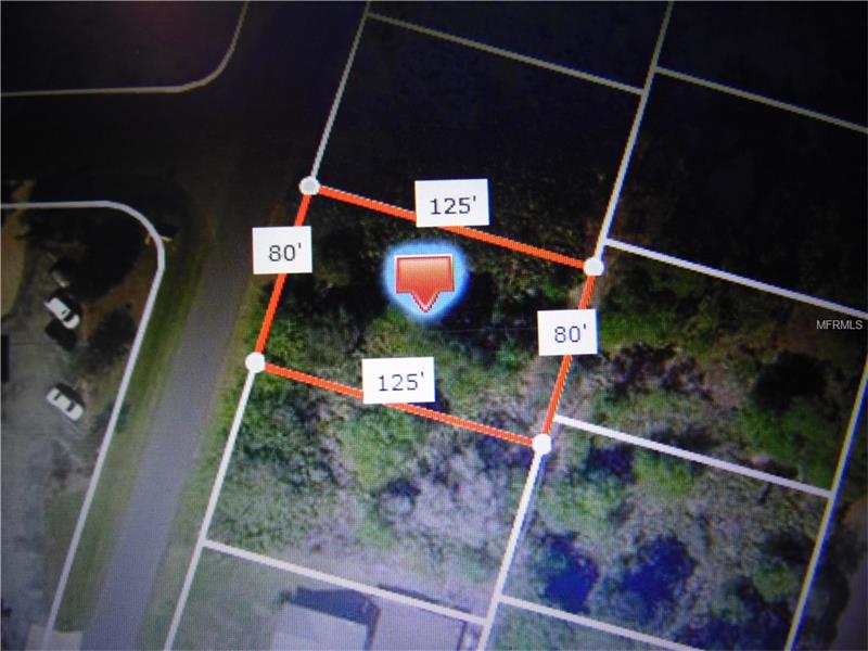 3266 SHERWOOD ROAD, Port Charlotte, FL 33980