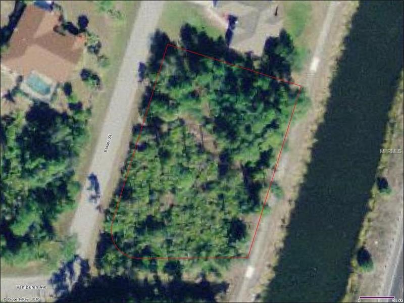 2328 BLASER STREET, Port Charlotte, FL 33980