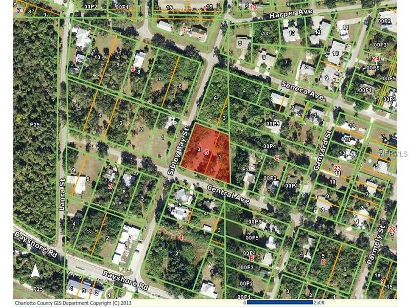 23008 CENTRAL AVENUE, Port Charlotte, FL 33980