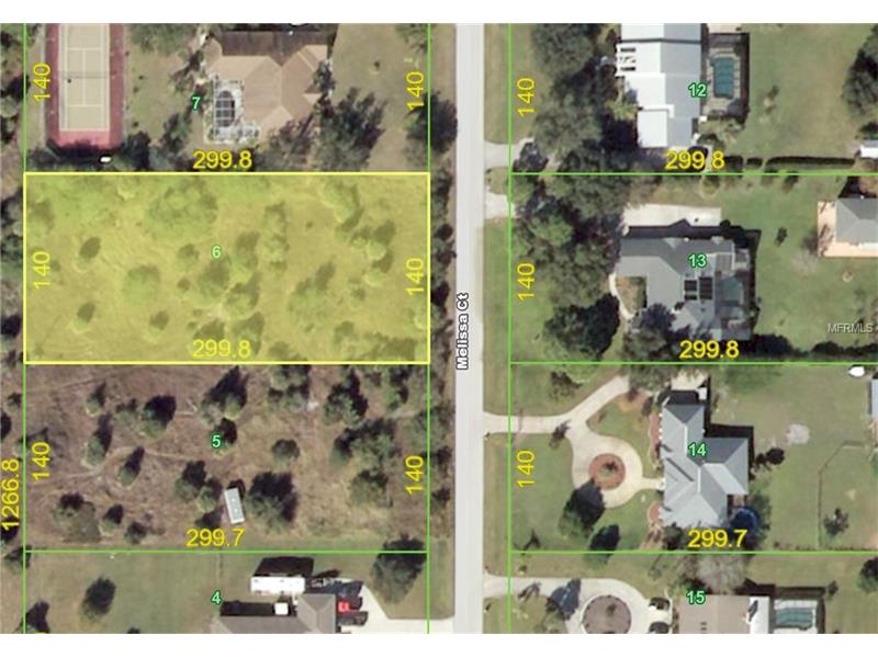 3446 MELISSA COURT, Port Charlotte, FL 33980