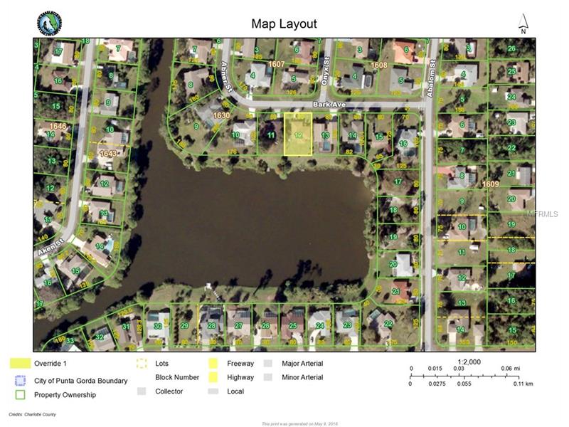 23247 BARK AVENUE, Port Charlotte, FL 33980