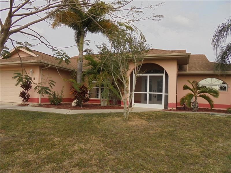 9542 SPRING CIRCLE, Port Charlotte, FL 33981