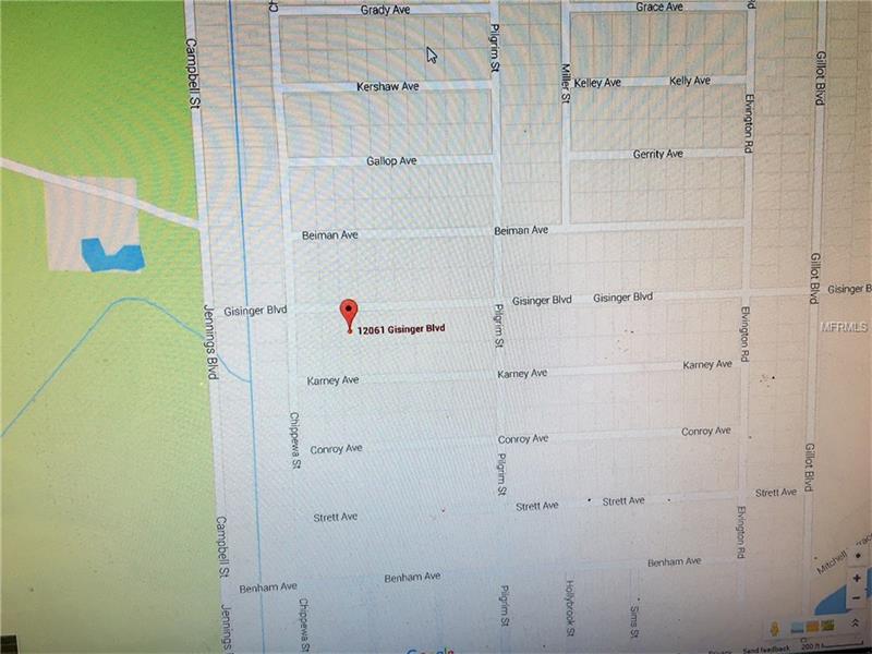 12061 GISINGER BOULEVARD, Port Charlotte, FL 33981