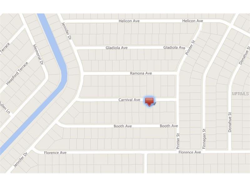 12023 CARNIVAL AVENUE, Port Charlotte, FL 33981