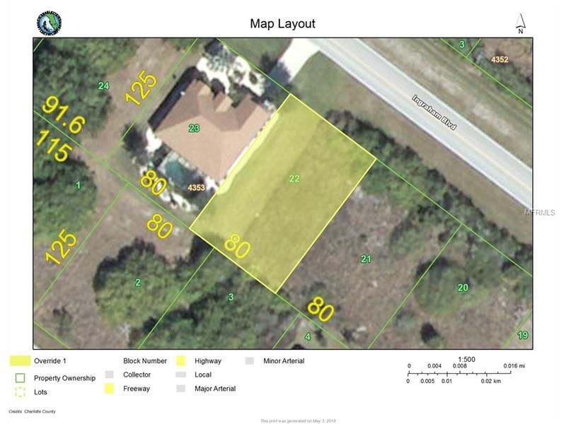 14291 INGRAHAM BOULEVARD, Port Charlotte, FL 33981