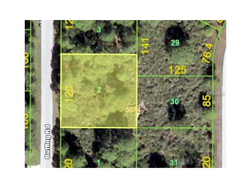 12322 BUFFING ROAD, Port Charlotte, FL 33981