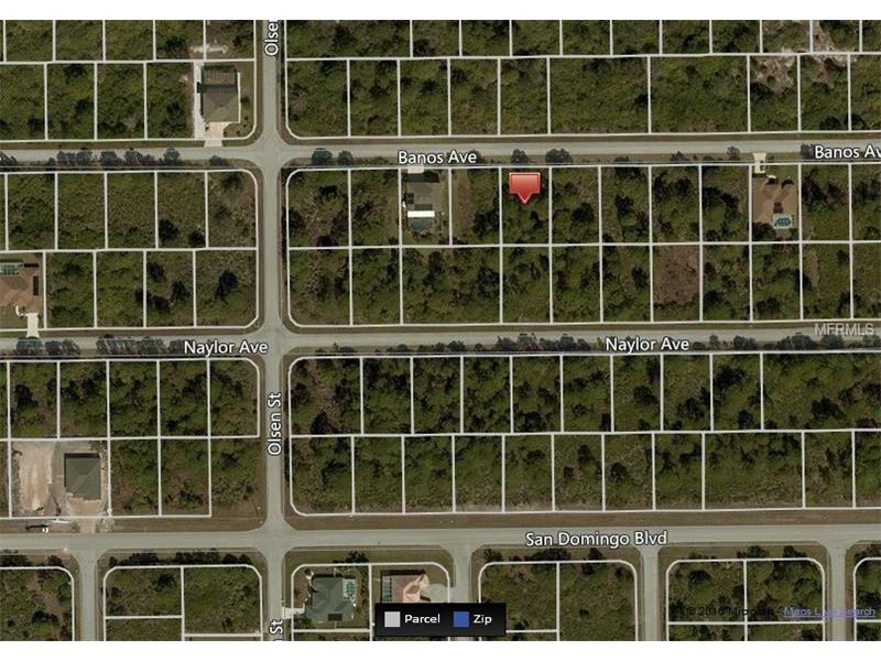 14121 BANOS AVENUE, Port Charlotte, FL 33981