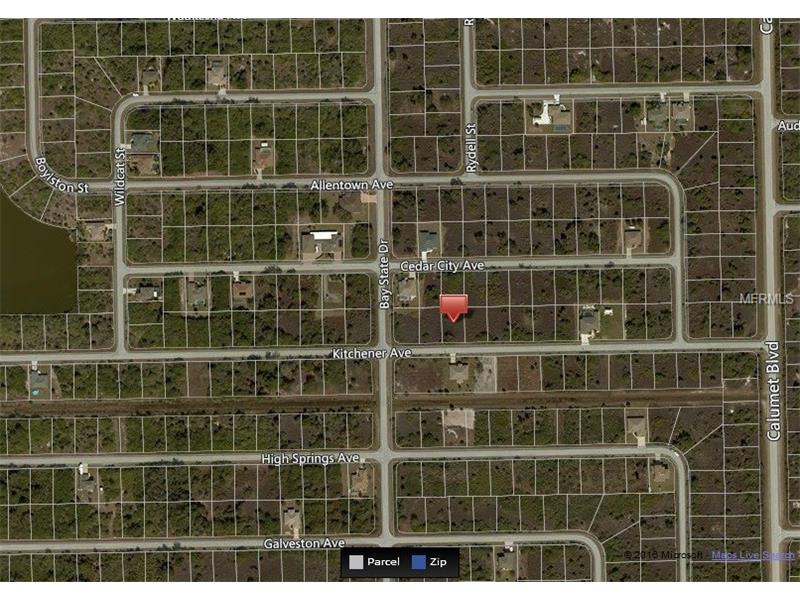 13388 KITCHENER AVENUE, Port Charlotte, FL 33981