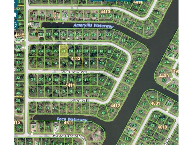 13179 PACE CIRCLE, Port Charlotte, FL 33981
