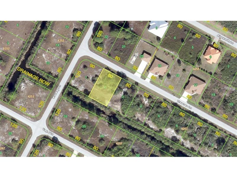 13361 TRASCORO LANE, Port Charlotte, FL 33981