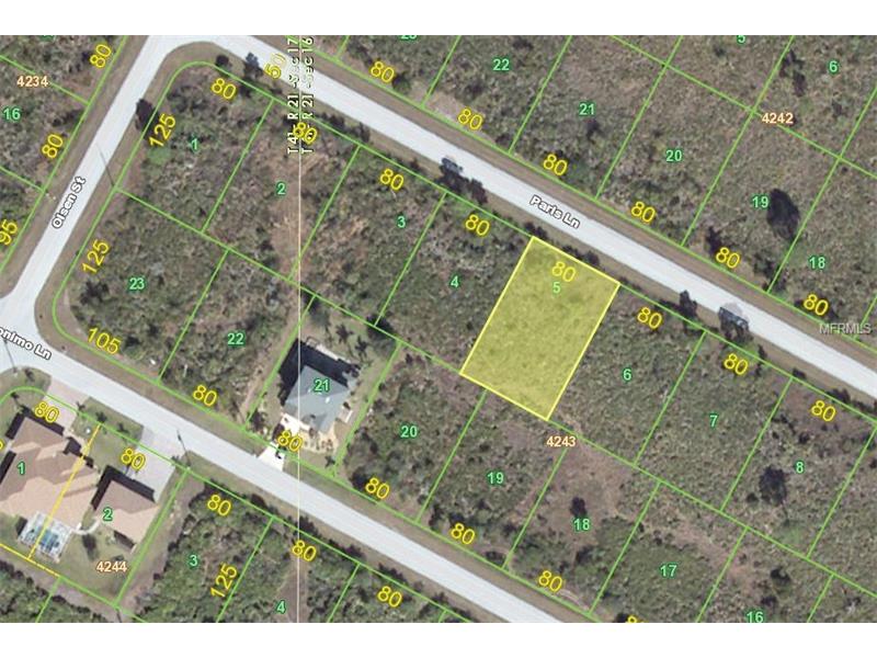 14033 PARIS LANE, Port Charlotte, FL 33981