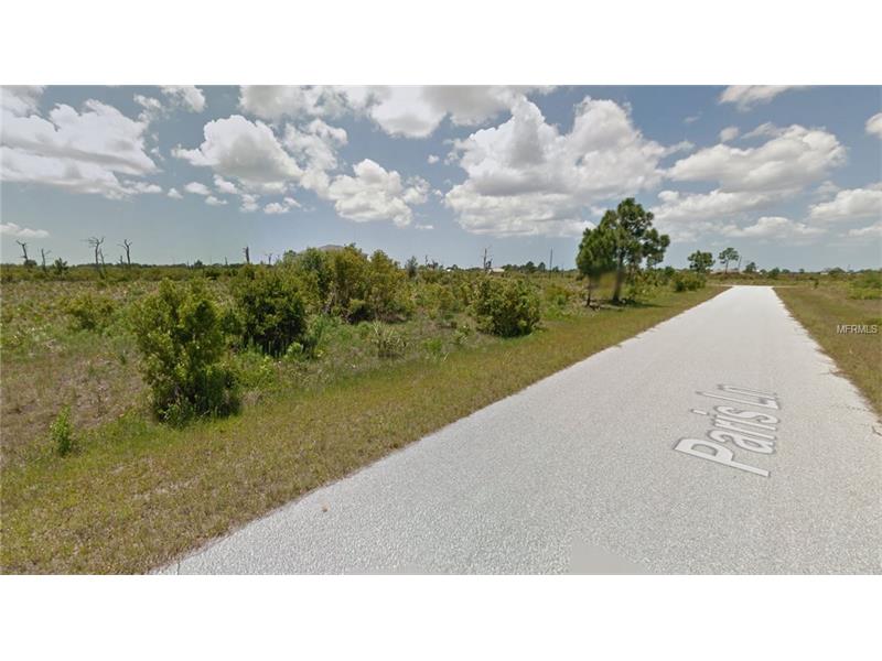 14033 PARIS LANE, Port Charlotte, FL 33981