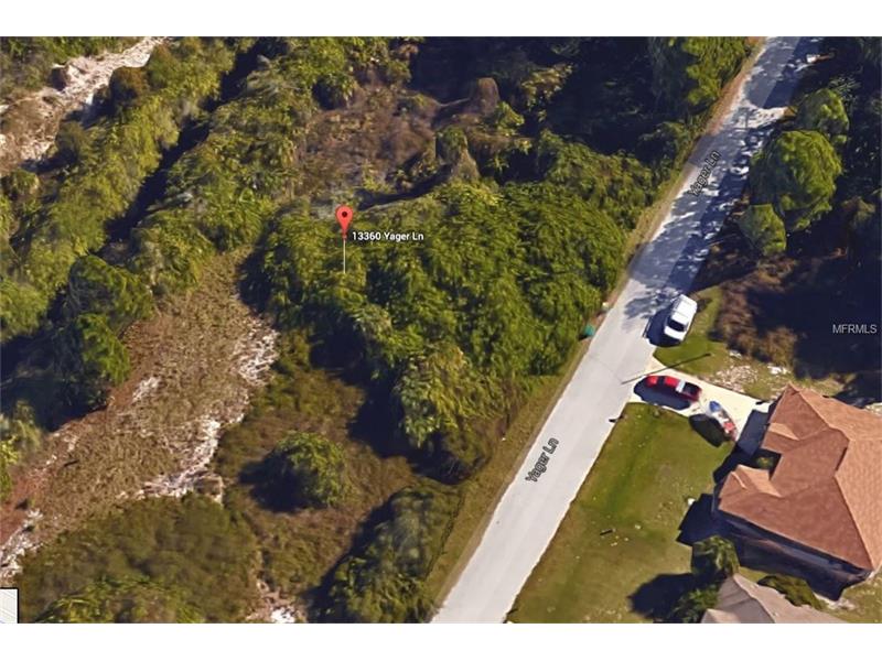 13360 YAGER LANE, Port Charlotte, FL 33981