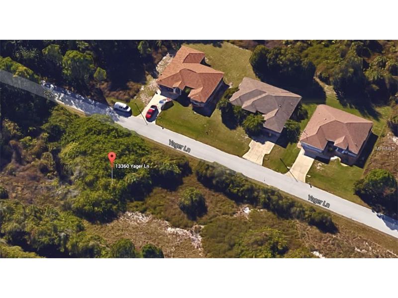 13360 YAGER LANE, Port Charlotte, FL 33981