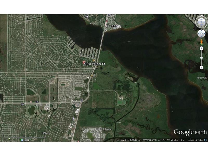 5388 WILDER STREET, Port Charlotte, FL 33981