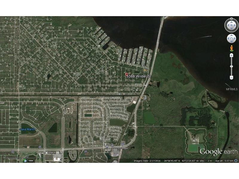 5388 WILDER STREET, Port Charlotte, FL 33981