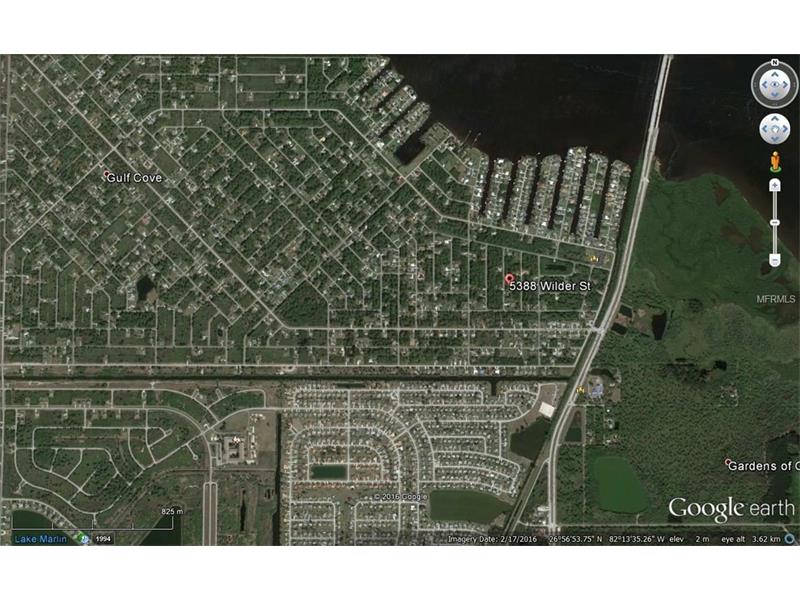 5388 WILDER STREET, Port Charlotte, FL 33981