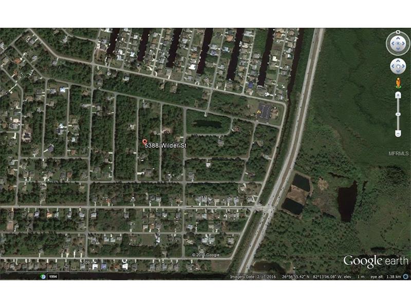 5388 WILDER STREET, Port Charlotte, FL 33981