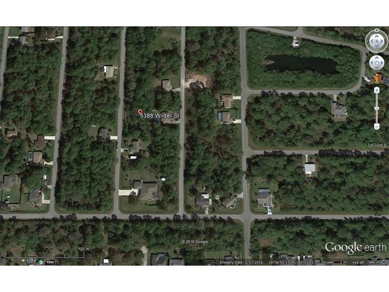 5388 WILDER STREET, Port Charlotte, FL 33981