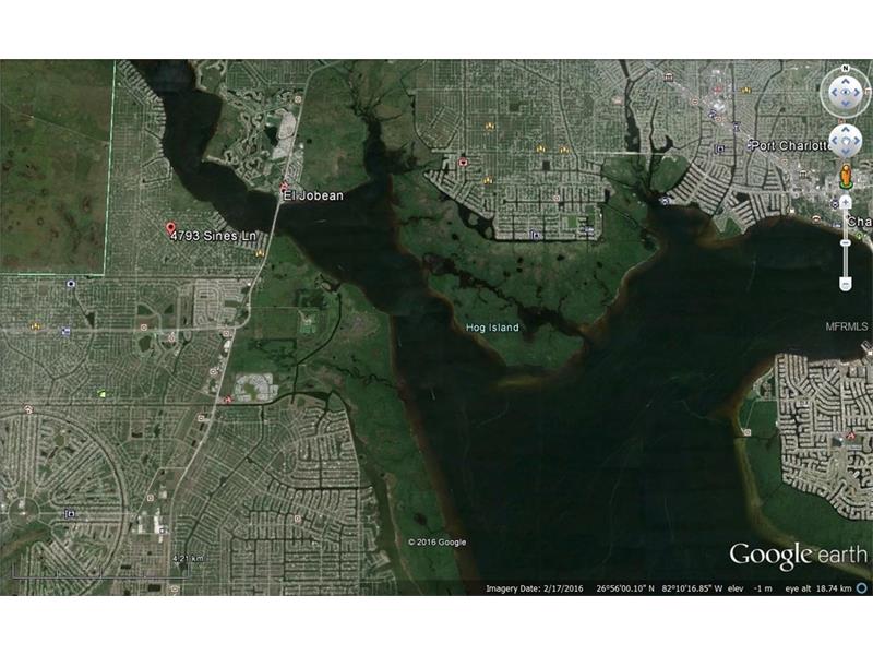 4793 SINES LANE, Port Charlotte, FL 33981