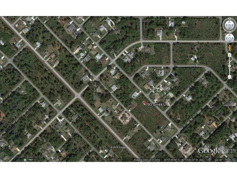 4793 SINES LANE, Port Charlotte, FL 33981