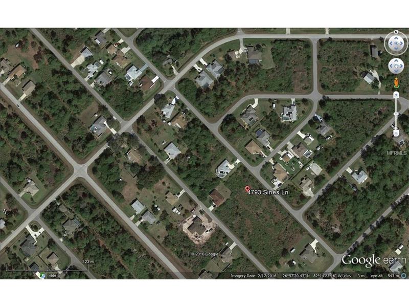 4793 SINES LANE, Port Charlotte, FL 33981