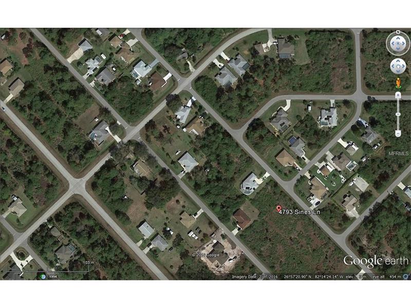 4793 SINES LANE, Port Charlotte, FL 33981