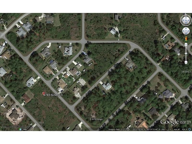 4793 SINES LANE, Port Charlotte, FL 33981