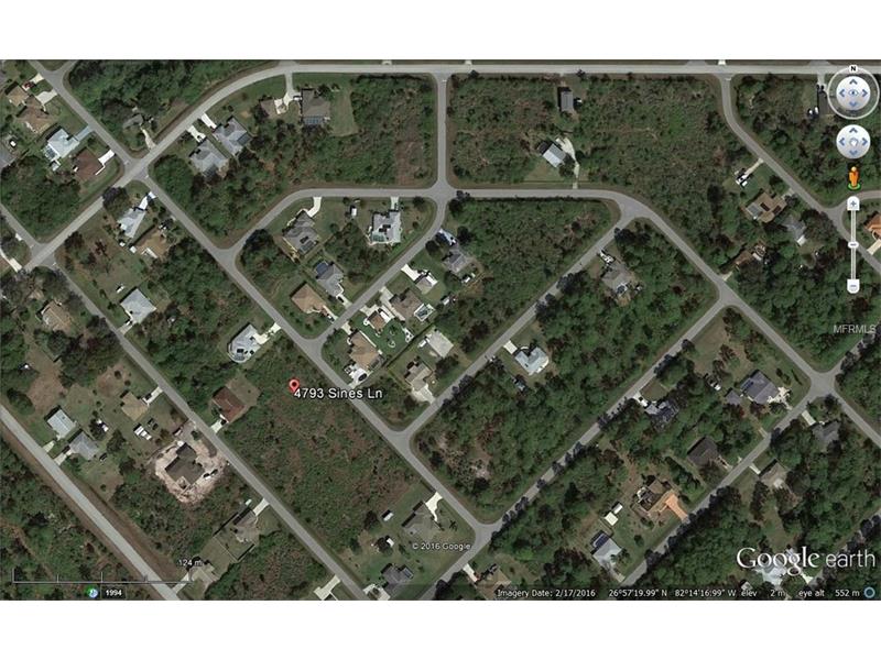 4793 SINES LANE, Port Charlotte, FL 33981