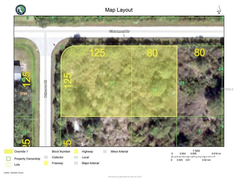 12087 CLAREMONT DRIVE, Port Charlotte, FL 33981