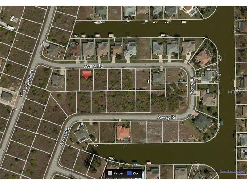15425 AVERY ROAD, Port Charlotte, FL 33981
