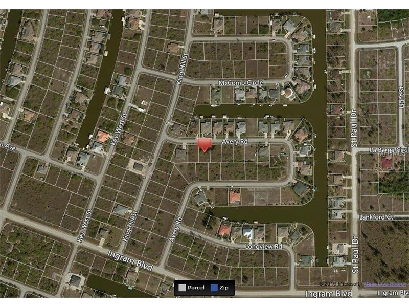 15425 AVERY ROAD, Port Charlotte, FL 33981