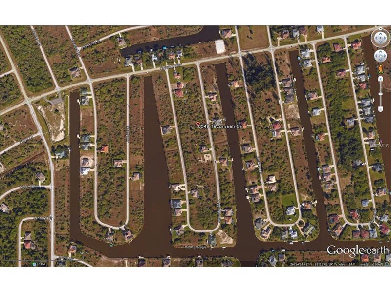 8349 TECUMSEH CIRCLE, Port Charlotte, FL 33981
