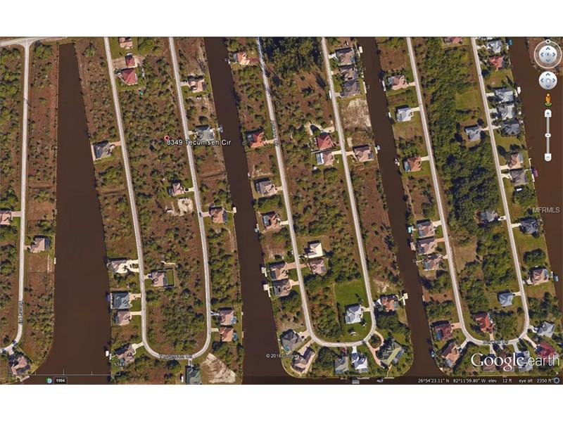 8349 TECUMSEH CIRCLE, Port Charlotte, FL 33981