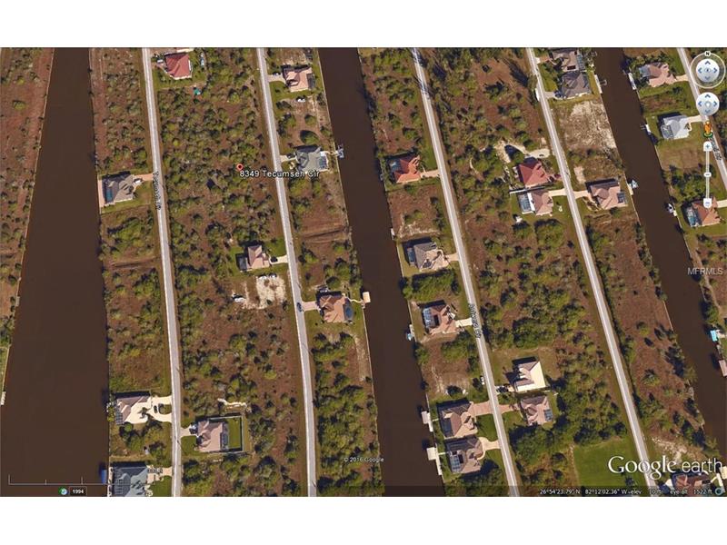 8349 TECUMSEH CIRCLE, Port Charlotte, FL 33981