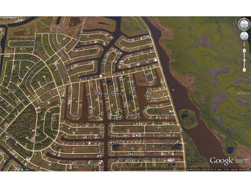8349 TECUMSEH CIRCLE, Port Charlotte, FL 33981