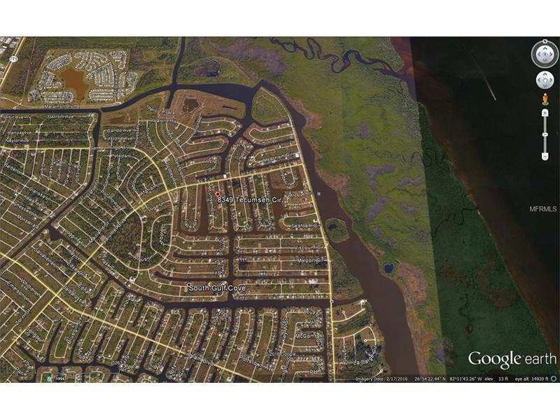 8349 TECUMSEH CIRCLE, Port Charlotte, FL 33981