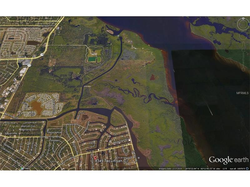 8349 TECUMSEH CIRCLE, Port Charlotte, FL 33981