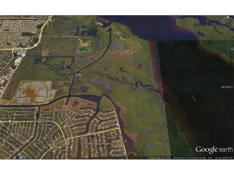8349 TECUMSEH CIRCLE, Port Charlotte, FL 33981