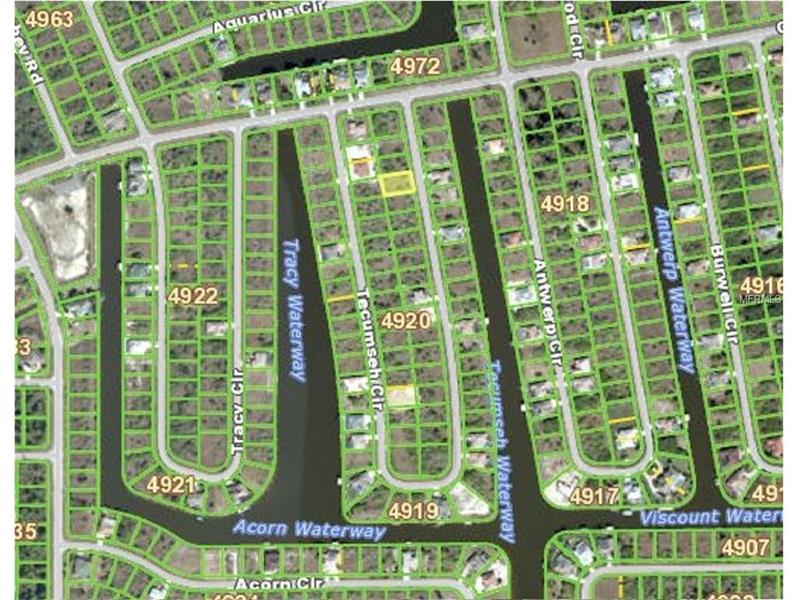 8373 TECUMSEH CIRCLE, Port Charlotte, FL 33981