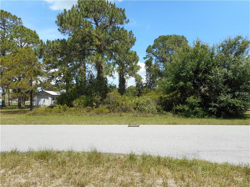 5467 NORLANDER DRIVE, Port Charlotte, FL 33981