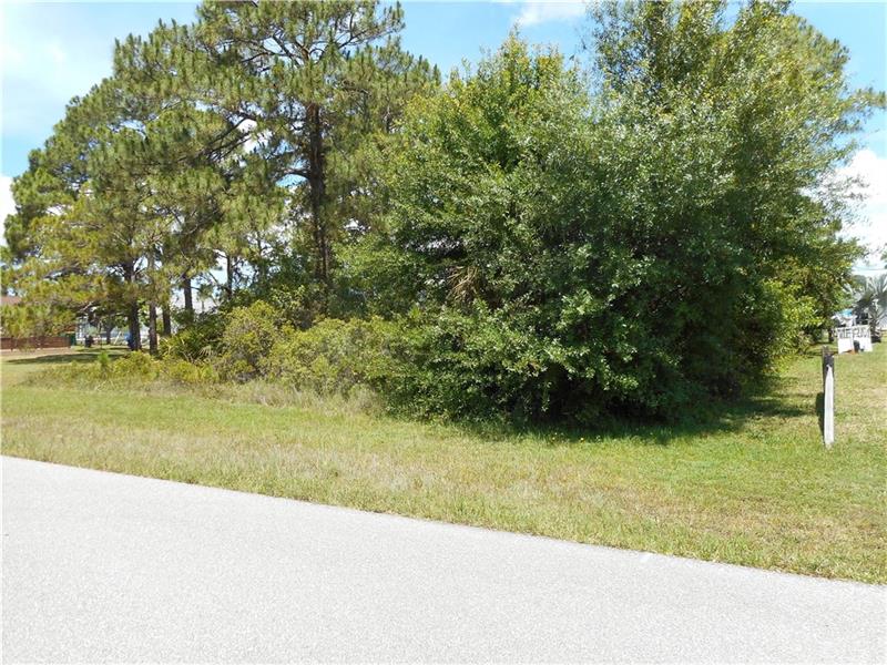 5467 NORLANDER DRIVE, Port Charlotte, FL 33981