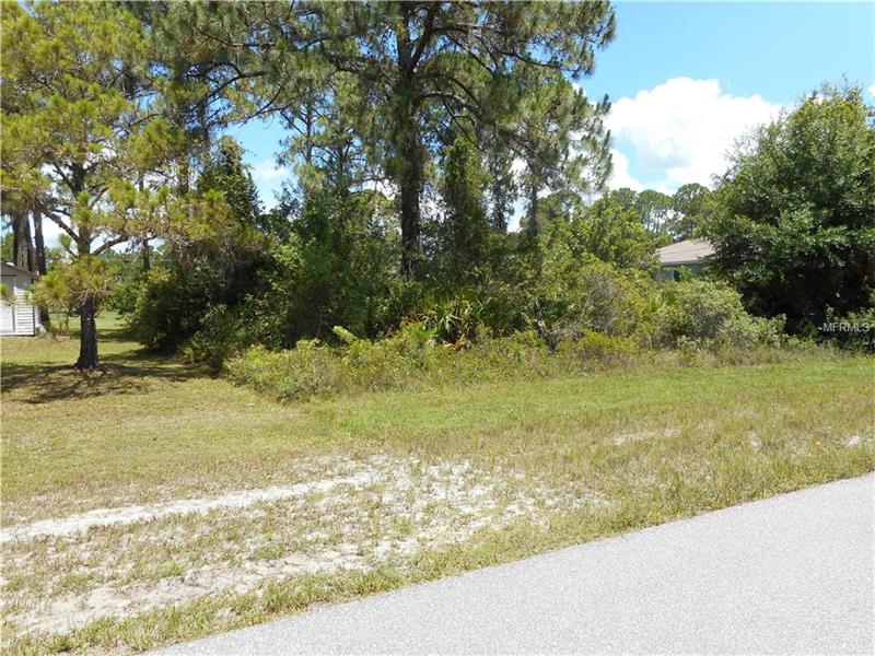 5467 NORLANDER DRIVE, Port Charlotte, FL 33981