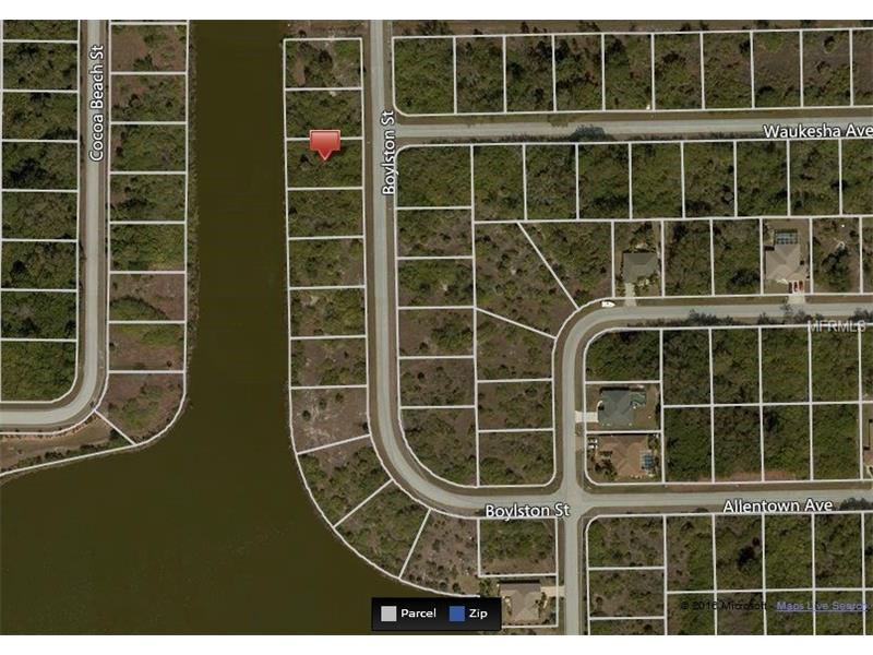 10107 BOYLSTON STREET, Port Charlotte, FL 33981