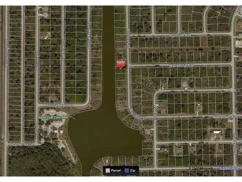 10107 BOYLSTON STREET, Port Charlotte, FL 33981