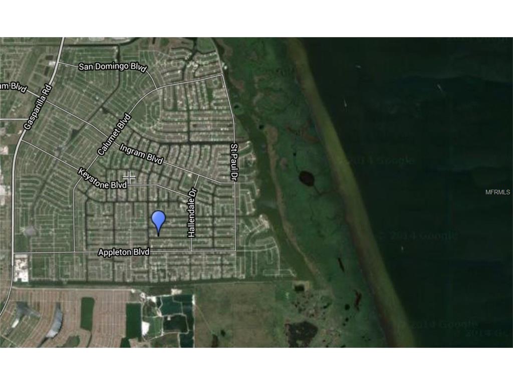 15344 Hennipen Cir, Port Charlotte, FL 33981