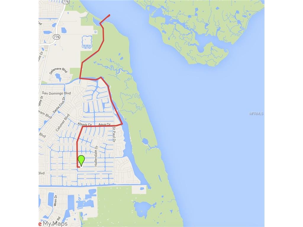 15344 Hennipen Cir, Port Charlotte, FL 33981